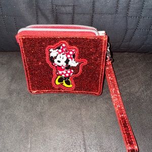 DISNEY MINNIE MOUSE COIN WALLET
